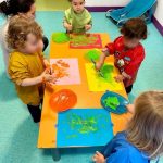 Atelier peinture